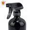 Factory Direct 500Ml 250Ml Amber Mist Pump Bottle Sprayes Trigger Alcohol Plastic Spray Pump Bottle Continues Popular For Liquid