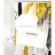 Peva print shower curtain modern custom waterproof shower curtain set for bathroom