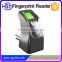 Window USB interface durable quality fingerprint reader capture finger print image scanner fingerprint sensor
