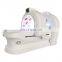 Sales The best selling far infrared ray/ozone steam sauna/photon treatment dry steam spa capsule