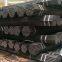 Manufacturer ERW Welded Steel Pipe Iron Black Tube Gi Galvanized Steel Pipe For Construction