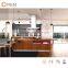 Hot sale E1 standard integrated kitchen cabinet,kitchen cabinet handle