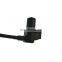 HIGH Quality ABS Wheel Speed Sensor OEM 5057468 / 0844523 / 725232 / 0265006331 FOR SAAB