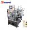 Hot Sell Big Capacity Vertical Type Automatic Carton Box Packaging Machine Cartoning Packing Forming