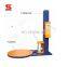 Semi-Automatic Stretch Film Pallet Wrap Making Machine Carton Box Roll Stretch Wrapping Machine
