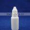 PE tampper proof drop dispensing bottle