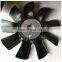 Dongfeng truck original fan assembly 9 blades fan 1308ZB7C-001