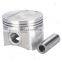 Wellfar Engine 72mm Diameter  P9222 E25340 Pistons for Fiat Engine