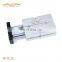 TN 70mm China Manufacturer double acting Double Rod piston adjustable Pneumatic Compressed Air Cylinder