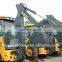 CHANGLIN Small 8 Ton Backhoe Loader 620CH for Sale 630A WZ30-25