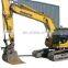 Японский гусеничный экскаватор Komatsu PC240, б/у дешевый гусеничный экскаватор Komatsu PC240