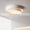 Modern Ceiling Light Minimalist LED Ceiling Lights Indoor Round Decor Lamps Fixtures For Indoor Home Living Bedroom