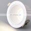 Modern Simple LED Die-Casting Downlight Aluminum COB Spotlight Led Down Light