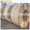 Plant Directly Hot Selling LV/MV 11KV 95mm ABC Electric Cable 4X70mm2 ABC With Aluminum Conductor And Accessories Price