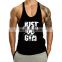Wholesale Custom Print Logo Fitness Sport Bodybuilding Stringer Workout Tank Top