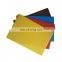 Corrosion Resistant HDPE cutting board round plastic cutting board pp leather cutting board for Home