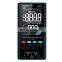 Digital Multimeter 9999 Counts Resistance Capacitance Smart Multimeter AC DC Current Voltage 600V LCD Back Light Multimeter