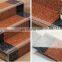 Granite Look Polished Glazed Porcelain Staircase Step Tile