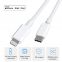 18W original Type C to lightning PD charging cable C94 fast charging data cable for iPhone 11/12