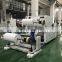 UTHQ1100K Automatic Dutch oven fryer parchment oil wax paper cross cutting sheeting machine
