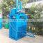 Hot Sale Waste Paper Baling Machine , Waste Plastics Vertical Compress Packing Machine