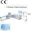 High quality flow pack face mask packing machine disposable/ disposable medical mask packing machine