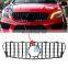 High Quality Car Accessories New GTR Type Front Bumper Grille for CLA Class W117