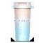 Deerma wireless juicer 4 blades portable blender mixer machine 1500mAh Usb Fruit juice extractors 6 hours constant temperature
