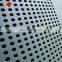 Building facade materials perforated metal facade cladding