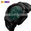 1303 relojes de mujer ladies skmei brand watch waterproof pedometer watch man