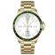 OEM Odm Charming Quartz Watch Stainless Steel Strap Waterproof Branded Watch For Men Classic Business Men Luxury Watch
