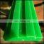 Wear Resistance Self-Lubrication Plastic Chain Guide/UHMWPE Guide Rail plastic chain guide
