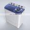10KG Factory Direct Selling Plastic Top Cover Home Twin Tub Turkey Washing Machines