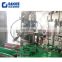 High Quality Glass Bottle Beer Processing Filling and Washing Machine / 3 In 1 Beer Bottling Line