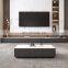 Luxury coffee tables living room mdf marble coffee table modern coffee table