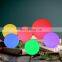 Christmas lights ball led solar street light wedding light decoration
