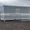 Modern flat pack container house easy assemble mobile office dormitory usage
