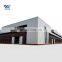 china cheap construction design prefabricated steel structure building warehouse car workshop /steel structure showroom