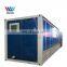 Beautiful 40ft expandable casa prefabricada 2 andares isolation container rooms Housing container Malaysia