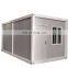 40Ft/20Ft Light Steel Prefab House Prefab Styrofoam Houses Prefab House South Africa With Low Price