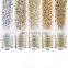 Wholesale Sparkle Golden Ultra Thin Fine Pink Reflective Eyeshadow Lip Gloss Pigment Nail Glitter Powder