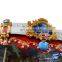 Cheap children amusement park rides carousel horse ride for sale