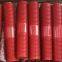 PTFE Double Ended Bolt / Carbon Steel Stud Bolts UNC Thread