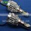 2015 superbright 3600lm h4 40w led car headlight, h4 h7 h8 h11 9005 h13 led auto headlight
