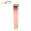 Copper Alloy Rod/bar C1221/c1201/c1220/c1020/c1100 For Elevator Decoraction Higher Density