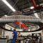 cross roller slewing ring turntable bearing with internal gear  113.50.3550