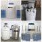 Angola-liquid nitrogen tank for cell storage price-liquid nitrogen container 65 liter