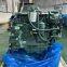 Water cooled D4D diesel engine used for construction machinery engines