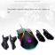 High Quality Multi Device V11 Mechanical Gaming Mouse Rechargeable Wired Portable Mouse Desktop Laptop Computer Universal