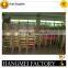 Longjiang furniture gold metal tiffany wedding chair for party event